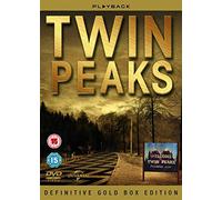 Twin_Peaks_(TV_Series) [Reino Unido] [DVD]