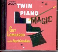 Twin Piano Magic by Unknown (2001-01-01)