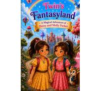 Twin’s Fantasyland: A Magical Adventure of Daisy and Molly Parker (Adventure of Parker Sisters)