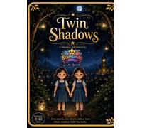 Twin Shadows: Two sisters, one secret, and a town where shadows hold the truth. (Adventure of Parker Sisters)