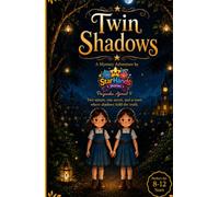 Twin Shadows: Two sisters, one secret, and a town where shadows hold the truth. (Adventure of Parker Sisters)