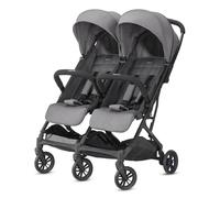 Twin Sketch de Inglesina Silla de paseo Gemelar Inglesina Grey