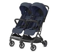 Twin Sketch de Inglesina Silla de paseo Gemelar Inglesina Navy
