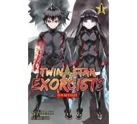Twin Star Exorcists - Onmyoji 01: Ein actiongeladener Manga über zwei Exorzisten, die gegen das Böse kämpfen