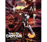 Twin Star Exorcists: The Complete Series [USA] [Blu-ray]