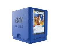 Gamegenic- Star Wars Accesorio para Tarjetas de Intercambio, Color Azul, Deck pod (GGS20221ML)