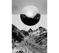 Twin Suns Journal - A Surreal Landscape Notebook: For dreamers, thinkers, and visionaries lost in vast inner geographies.