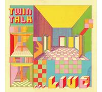 Twin Talk - Twin Talk Live [Vinyl LP] [VINYL] [Vinilo]