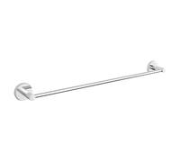 Twin Toallero (Ancho: 60 cm, Pegado, Resplandeciente)