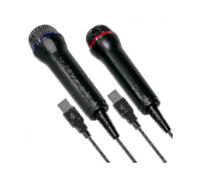 Twin USB mics for gaming consoles PS5 and Xbox with PC connectivity TroveMart