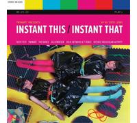 TwinArt Instant This/Instant That: NY NY 1978-1985 (Vinyl) (Importación USA)