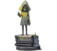 Twinice Figura Little Nightmares Figura Six Nome,modelos coleccionables de acción Juguetes Regalos