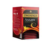 Twinings Assam bolsitas de té envueltas 4x20