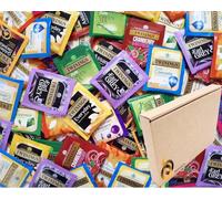 Twinings Bolsas de té individuales con etiquetas clásicas y saborizadas (15 sobres de té)