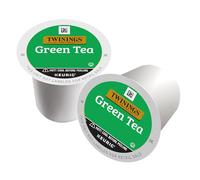Twinings Cápsulas K-Cup de té verde para Keurig, sabor suave y refrescante, 56 unidades (paquete de 1)