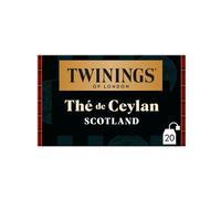 Twinings - Ceylan's Tea Scotland - 20 bolsas
