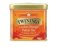 Twinings Ceylon Orange Pekoe Tin 100 g, paquete de 2 (2 x 100 g)