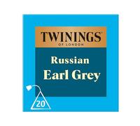 Twinings Earl Grey Russian, 20 Piezas, 20 Unidades