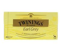 Twinings Earl Grey Té 25 bolsas de té