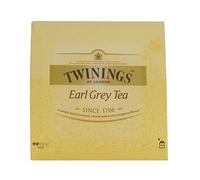 TWININGS Earl Grey Tea - Té negro, 100 bolsas