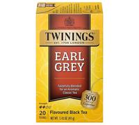 Twinings Earl Grey Tea, Tea Bags, 20 ct