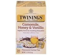 Twinings Honey & Vanilla Chamomile, 20 ct