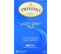 Twinings Lady Grey - 20 Tea Bags