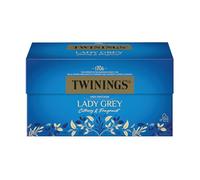 Twinings Lady Grey 50g, 25 bolsas, 1 paquete (1 x 50 g)