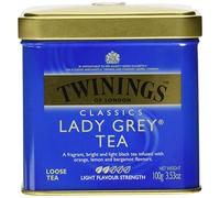 Twinings Lady Grey Loose Leaf Tea, 3.53 oz