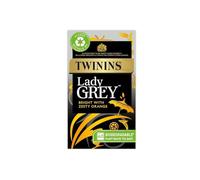 Twinings Lady Grey Tea 50 Bag (order 4 for trade outer)