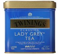 Twinings Lady Grey Tea Lata 100 g