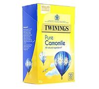 Twinings Manzanilla Pure 20 Bolsas de Té - Un té relajante