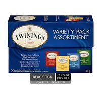 Twinings of London Classics Black Tea Variety Pack - 20 CT by Twinings