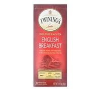 Twinings of London - Té del desayuno inglés de las obras clásicas - 20Bolsitas de té