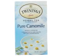 Twinings Té de Manzanilla Herbal Puro en Bolsitas, 20 Bolsitas (Pack 6)