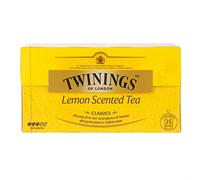 Twinings - Tè Negro - Lemon Scented (25 Bolsas)