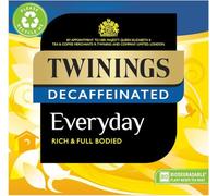 Twinings The Everday Tea Decaff 80 Bag