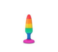 Pride Plug Twink Flag Lgbt 8,5cm 1ud