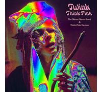 Twink Think Pink - Never Never Land (Vinyl Pink) [Vinilo]