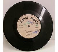 TWINKLE BROTHERS / JACKIE BROWN mother whiney / fight my way, 7 inch single, CS 031