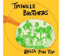 Twinkle Brothers Rasta Pon Top (Vinyl)