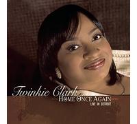 Twinkle Clark - Home Again-Live in Detroit