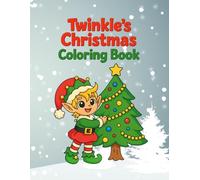 Twinkle’s Christmas Coloring Book