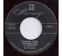 TWINKLE TOES / DANCE MR. SNOWMAN DANCE (45/7")