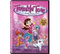 Twinkle Toes Music Video Collection [Alemania] [DVD]