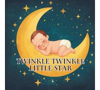 Twinkle Twinkle Baby Shower Guest Book