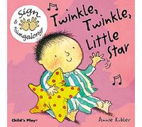 Twinkle, Twinkle, Little Star: BSL (Sign & Singalong)