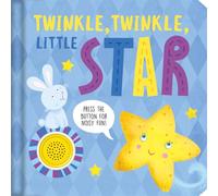 Twinkle Twinkle Little Star (ENGLISH EDUCATIONAL BOOKS)