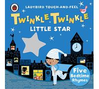 Twinkle, Twinkle Little Star. Ladybird Touch And F