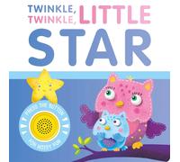 Twinkle Twinkle Little Star (Nueva edición de MY FIRST NURSERY RHYMES) | Aa. Vv.